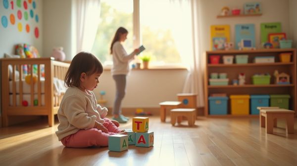 Choosing the right bilingual nursery in Saint Cloud
