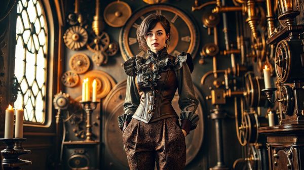 Top steampunk fashion ideas for a truly authentic style