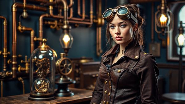 Top steampunk fashion ideas for a truly authentic style