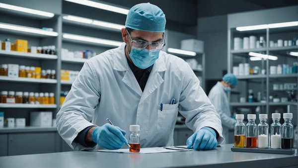 Optimizing pharmaceutical operations with smart application solutions