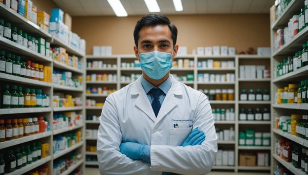 Enhancing pharmaceutical efficiency through innovative tech solutions